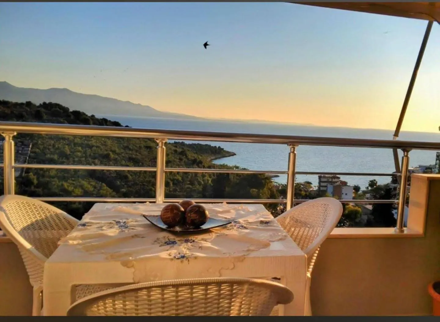 Blue Waves Apartment Sarandë