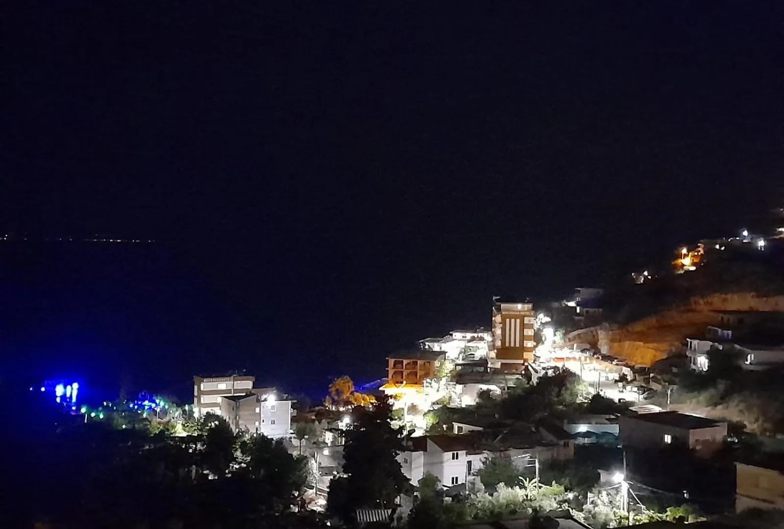 Blue Waves Apartment Sarandë